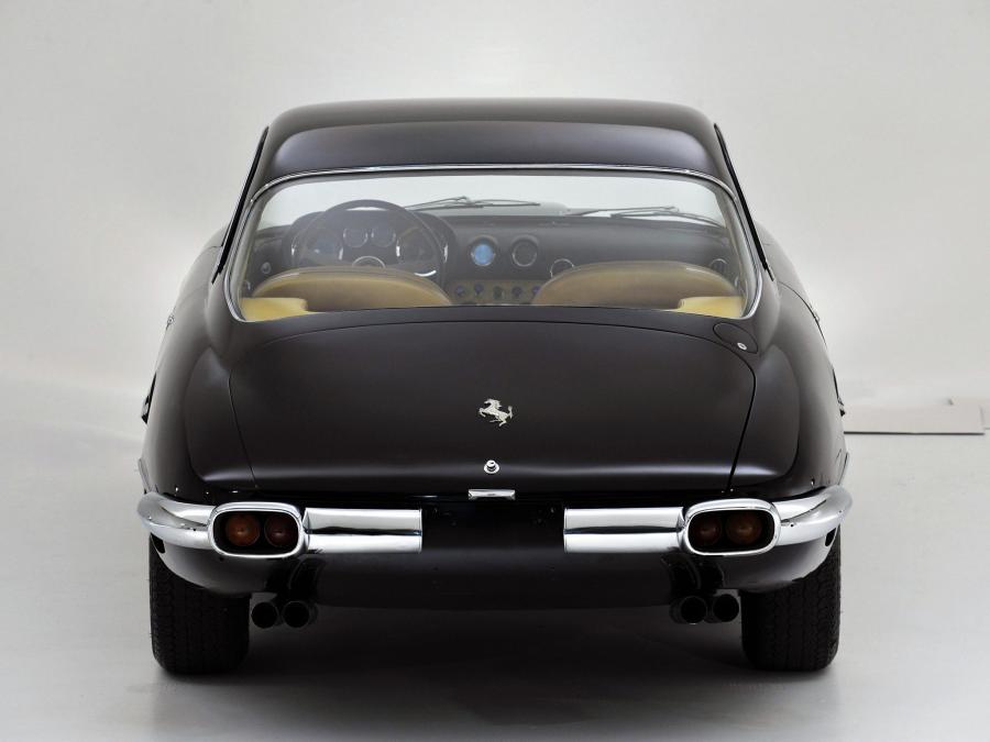  Ferrari 250 GT SWB Coupe Speciale (3615GT) 1962 года  (фото 6 из 19)